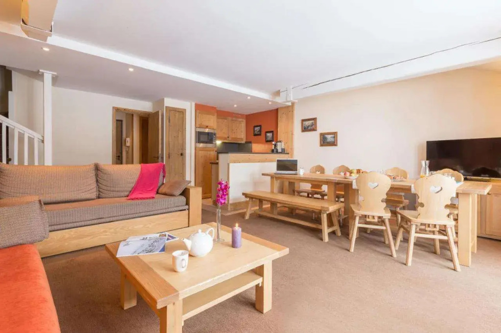 Résidence Pierre & Vacances Premium Les Chalets du Forum