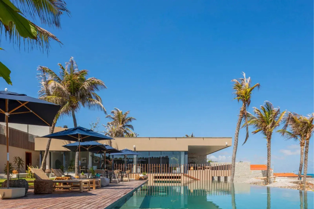 Saline Taíba Boutique Beach Hotel