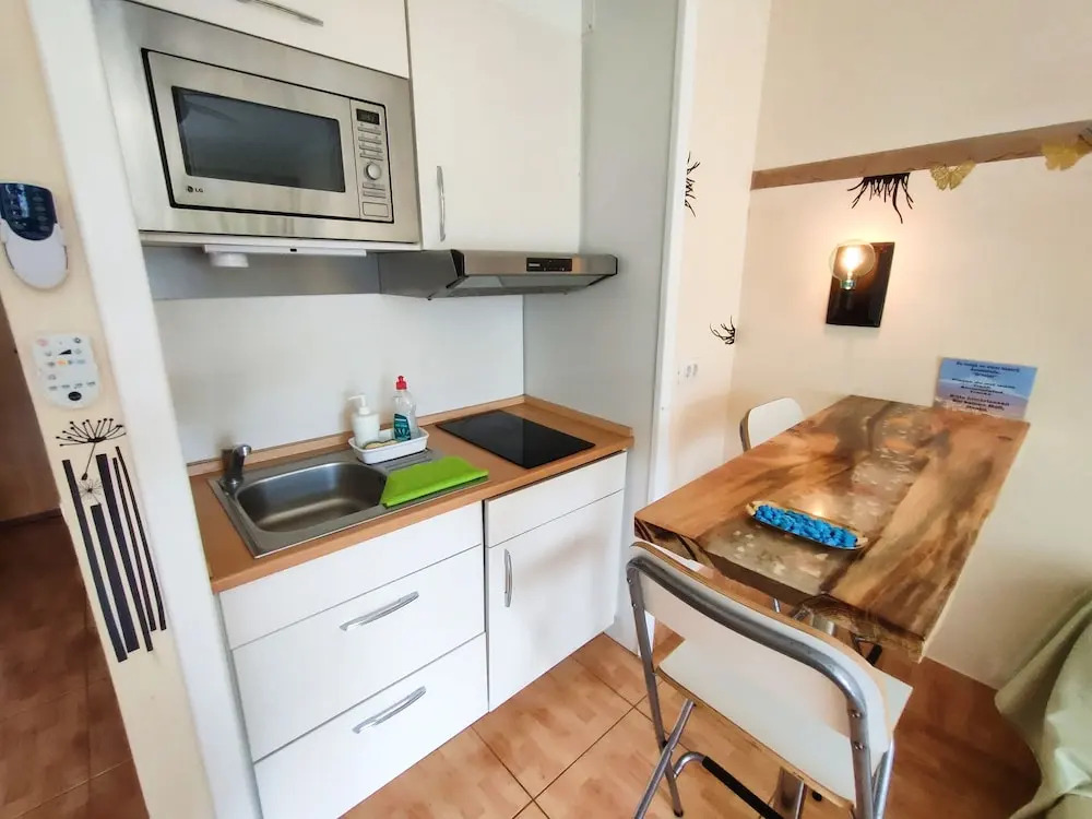 Apartamento deluxe en Hotel de 4 estrellas