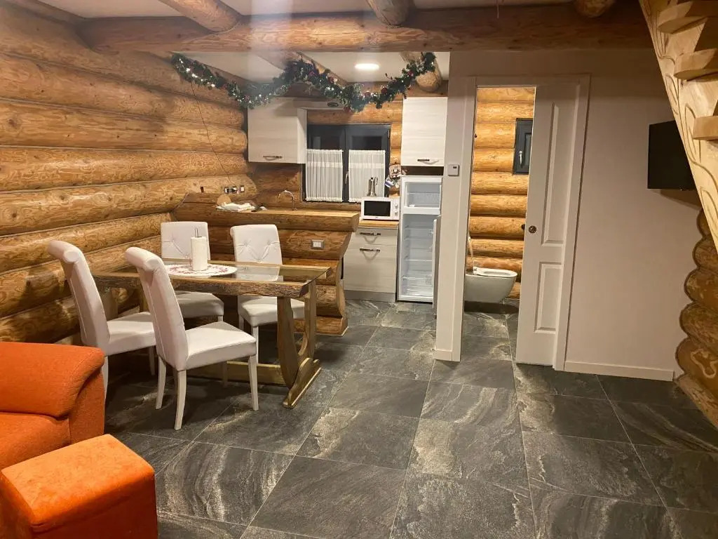 Cabana Repedea