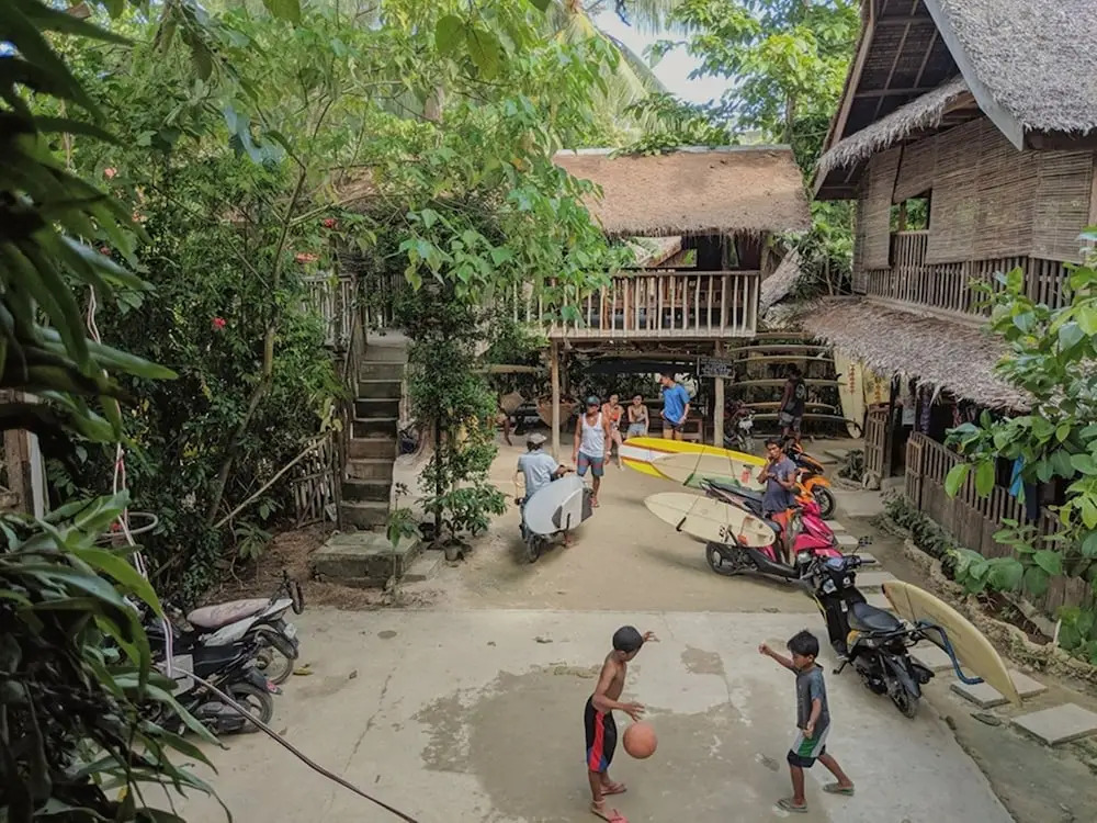 Bonzu Homestay