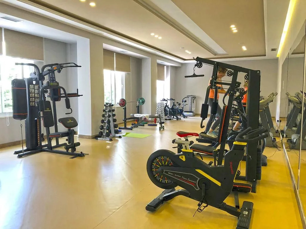 Grand Blue FAFA Resort & Spa