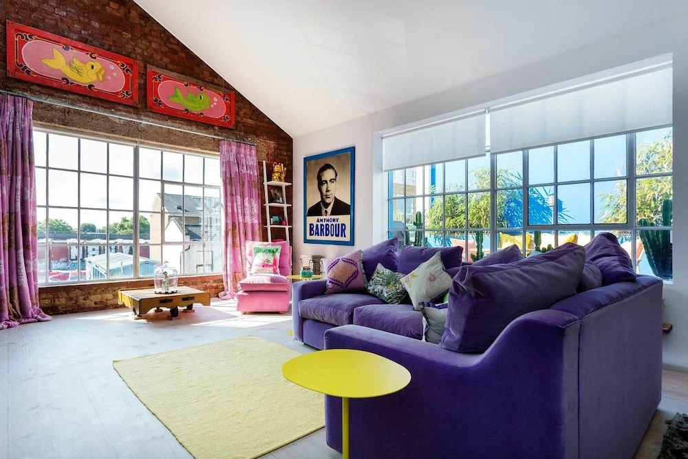 Soulful Apartment