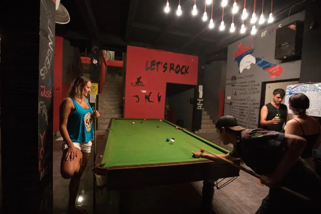 Vangvieng Rock Backpacker Rooftop Hostel