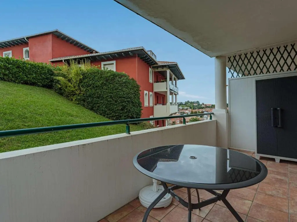 Appartement Ciboure, 2 Pièces, 4 Personnes - Fr-1-4-534