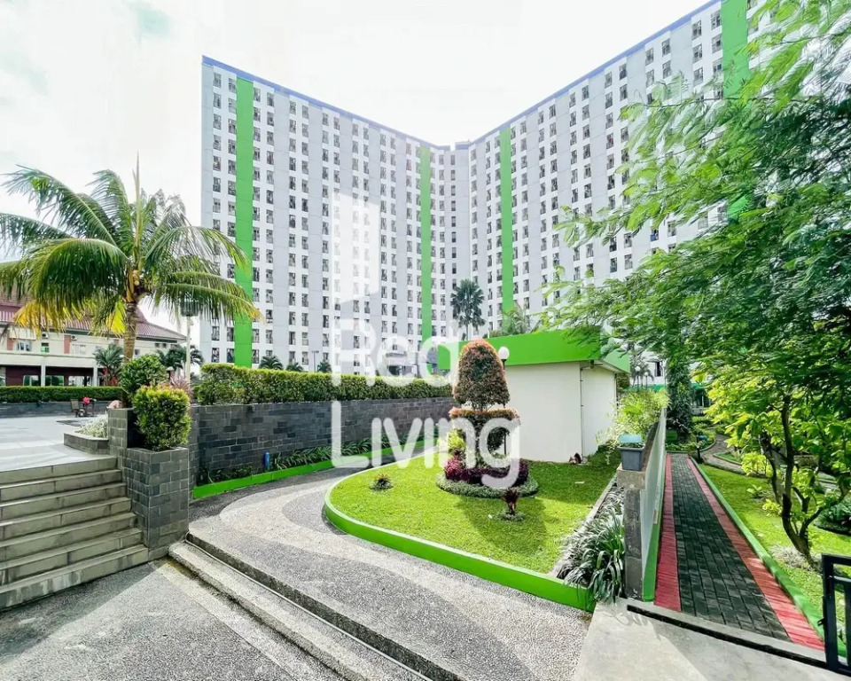 RedLiving Apartemen Green Lake View Ciputat - Aurora Rooms