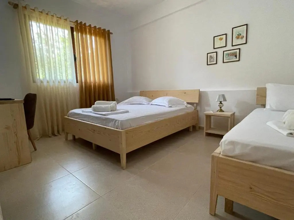 Xhos Forest Guest House
