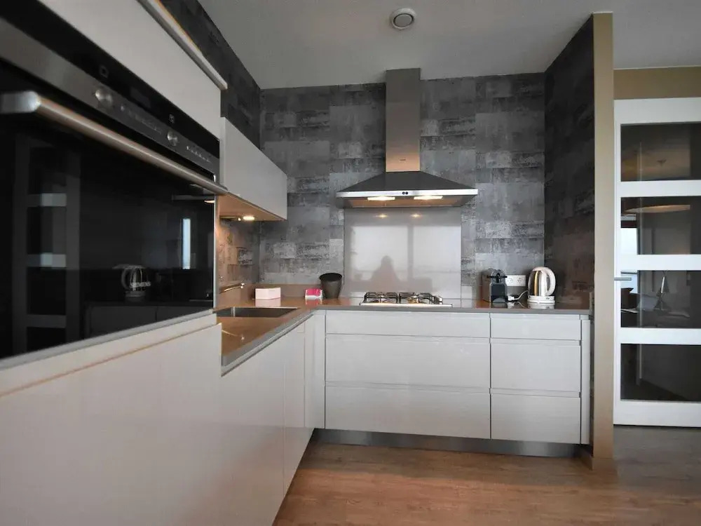Apartment in Veere With Lake Views & Marina