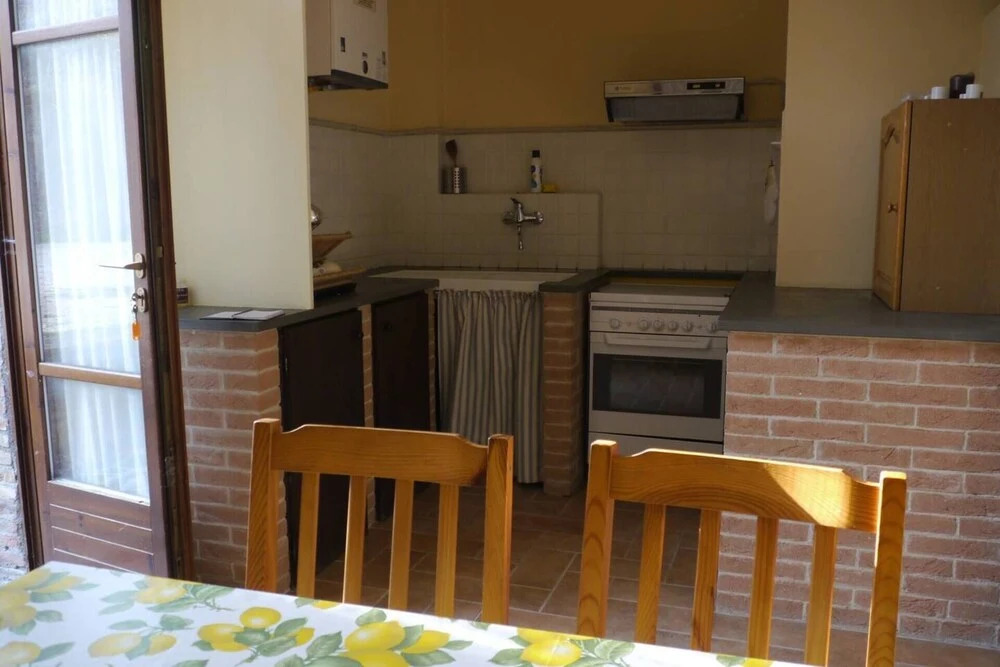 Rosmarino Charming Apartment in Italy for 4 People