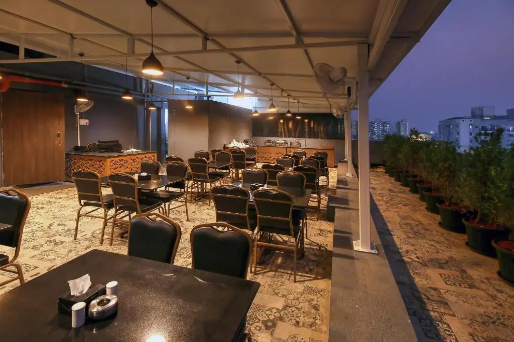 Magnus Fortune House Business Hotel , Magarpatta Pune