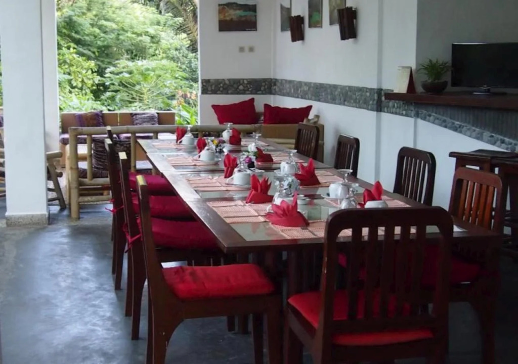 Kelimutu Crater Lakes Ecolodge