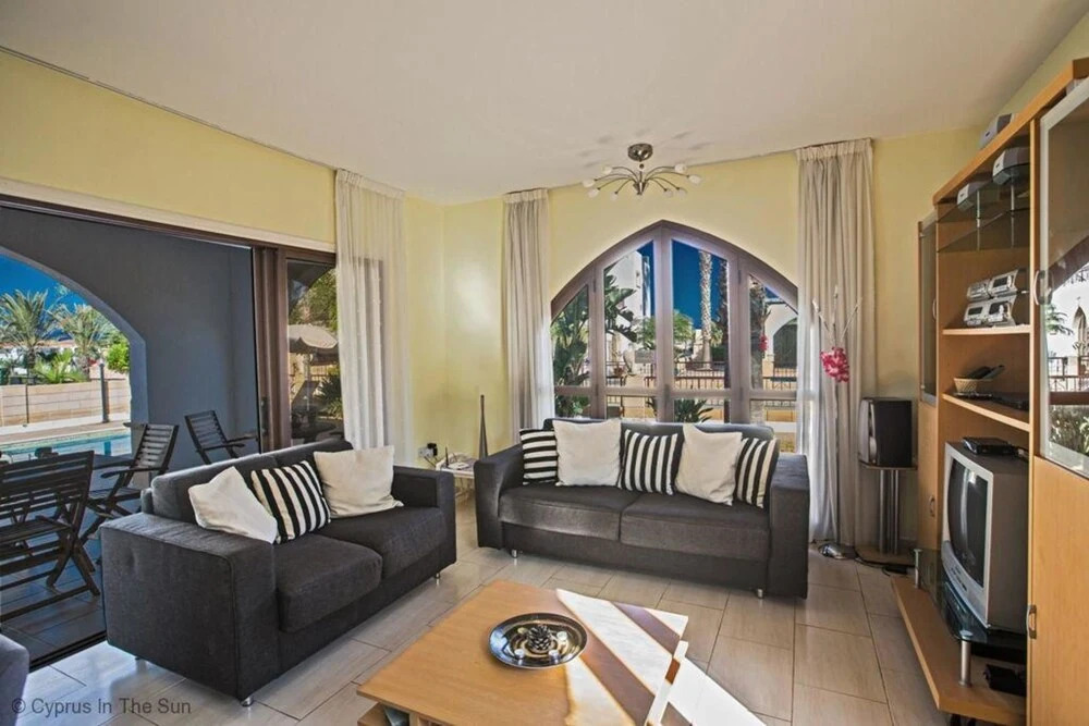 Cyprus Villa EL8 Gold