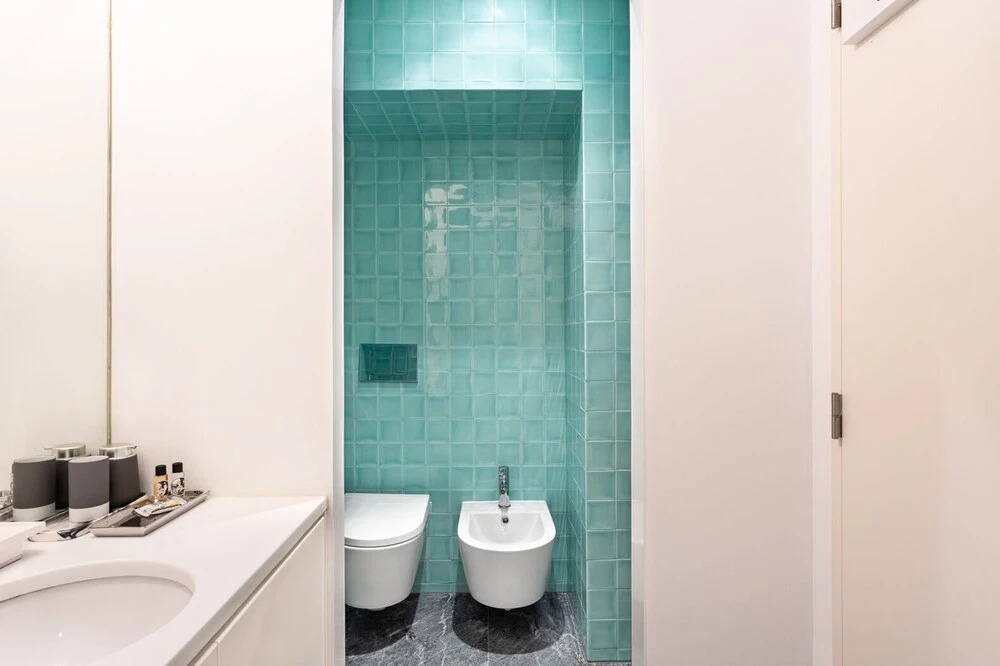 ALTIDO Fresh 2-bed flat nearby Garden Marcelino Mesquita