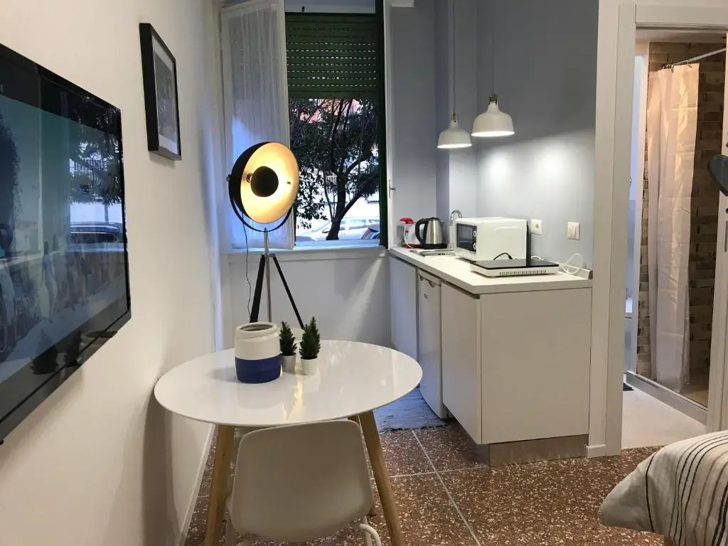 Studio 25 apartment - near metro M3