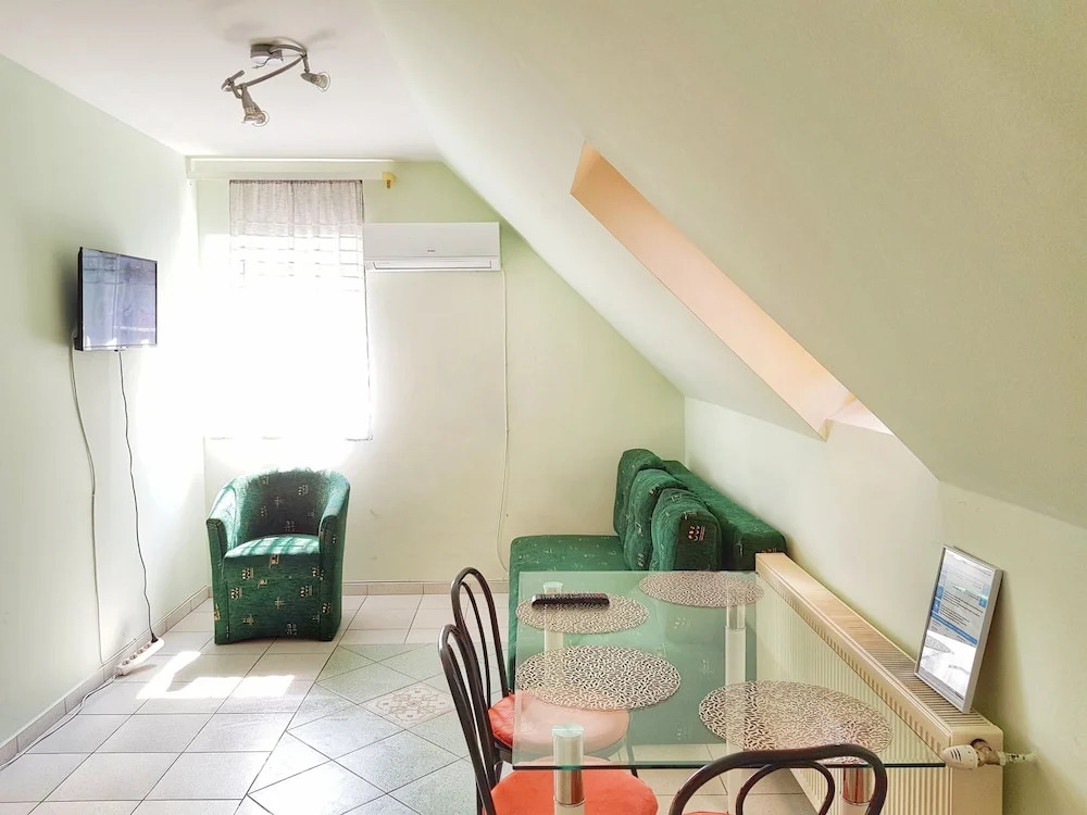 Zámor10 Apartments Keszthely