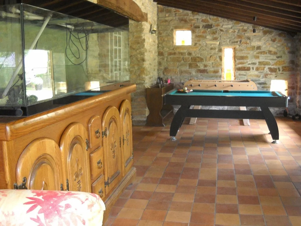 House With one Bedroom in Verdun-en-lauragais, With Pool Access, Furni