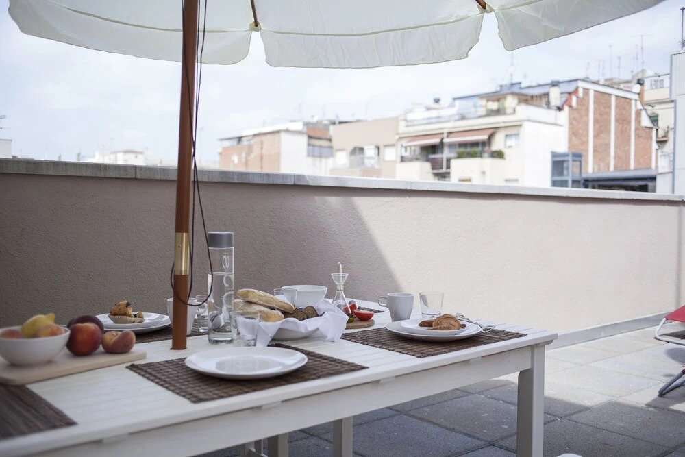 Espacioso Apartamento en Barcelona