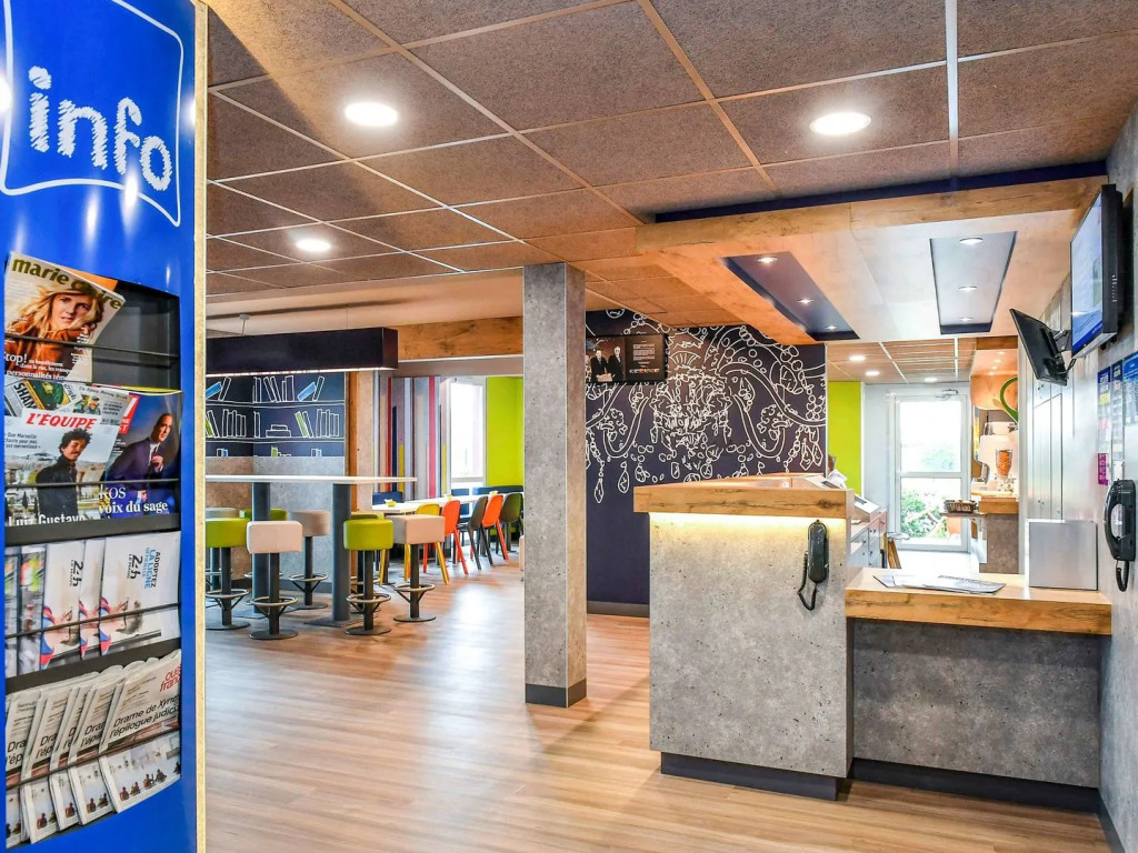 ibis budget Coutances