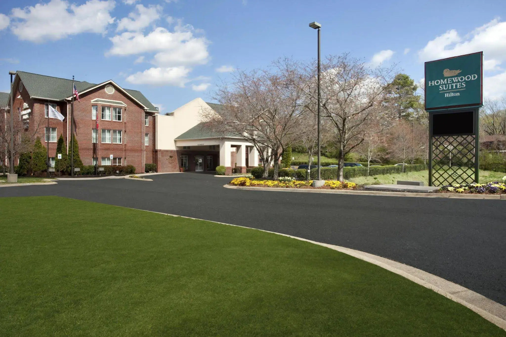 Homewood Suites Nashville Airport