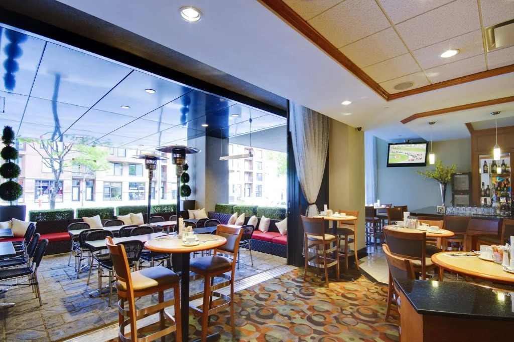 Hilton Garden Inn Montreal Centre-Ville