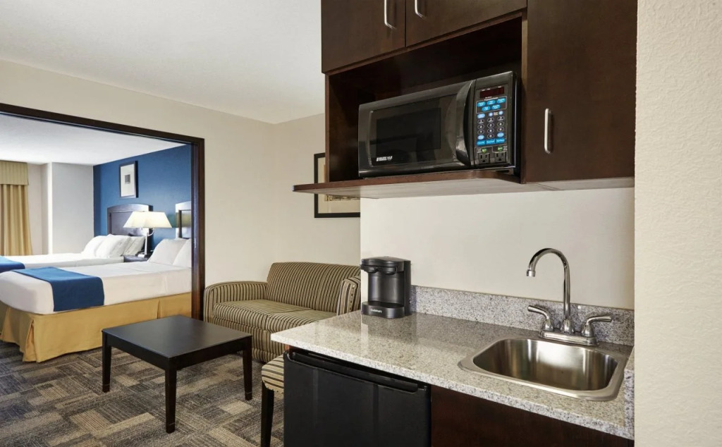 Holiday Inn Express Pekin - Peoria Area by IHG