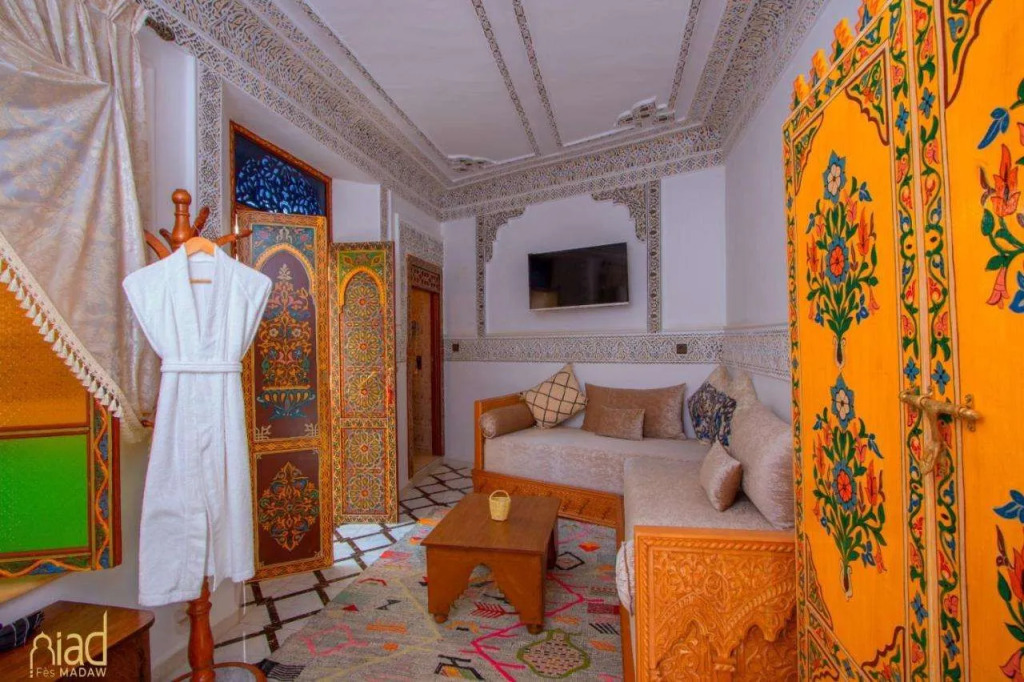 Riad Fes Madaw