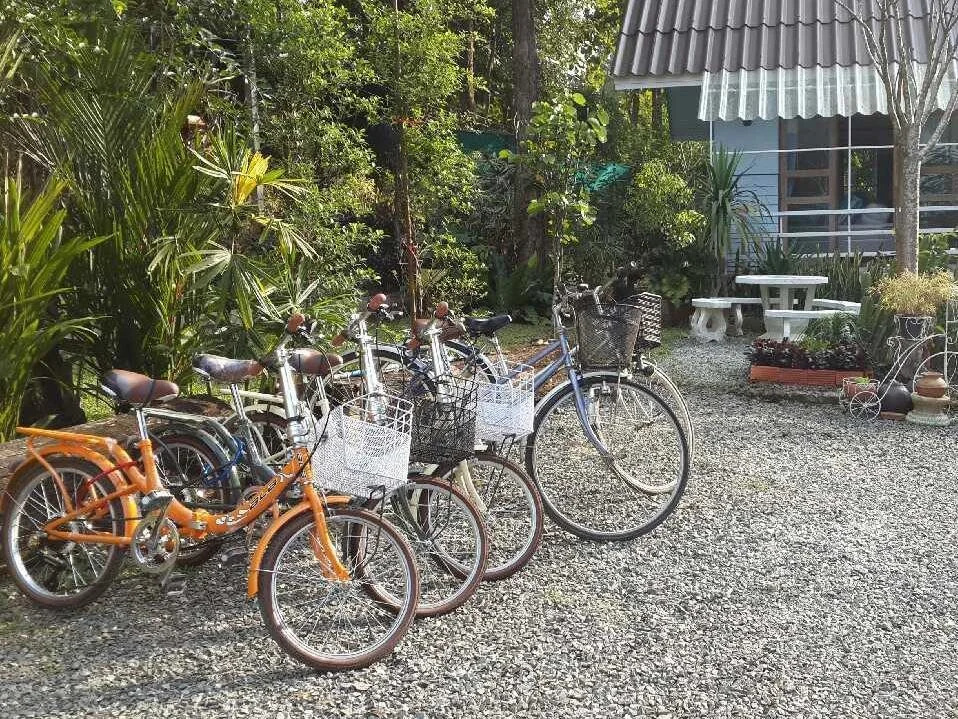 Sankampang Hot Spring Hill