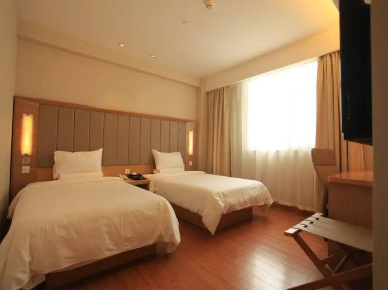 Meihao EZZI Hotel (Tianjin Youyi Road Wudadao)
