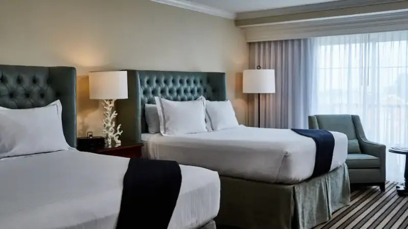 The Boardwalk Inn at Wild Dunes Resort