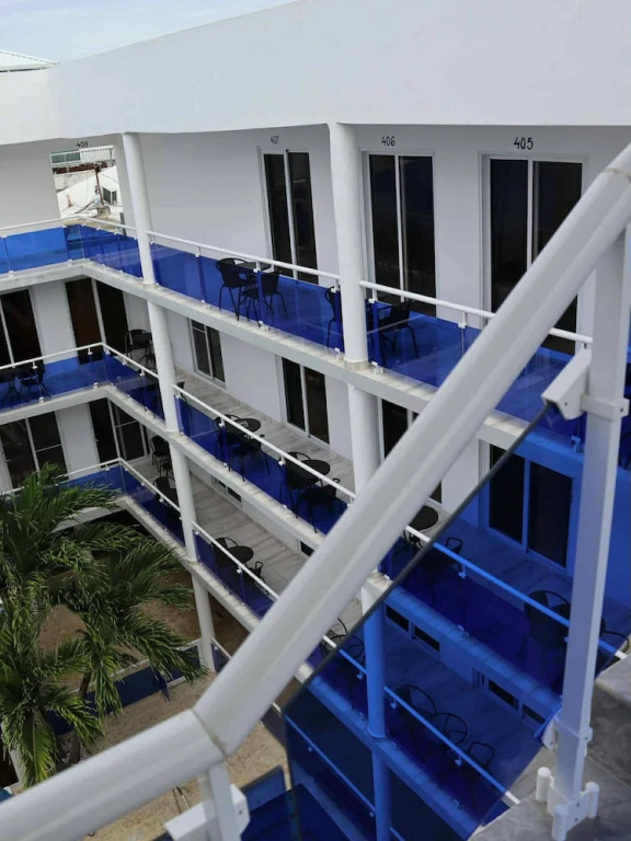 Hôtel Légendario Condo Neuf 305