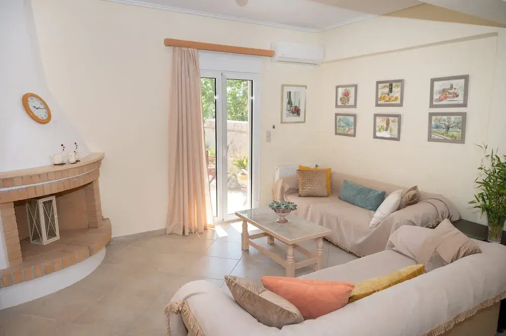 Evia Summer Home Near the Sea-up to 11 Guests