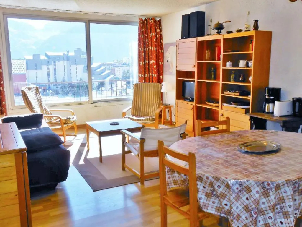 Appartement Les Deux Alpes, 2 pièces, 6 personnes - FR-1-516-99