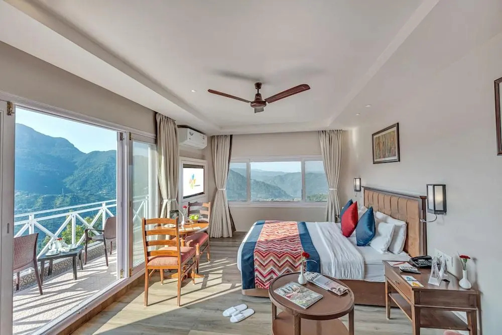 Club Mahindra Kandaghat, Shimla