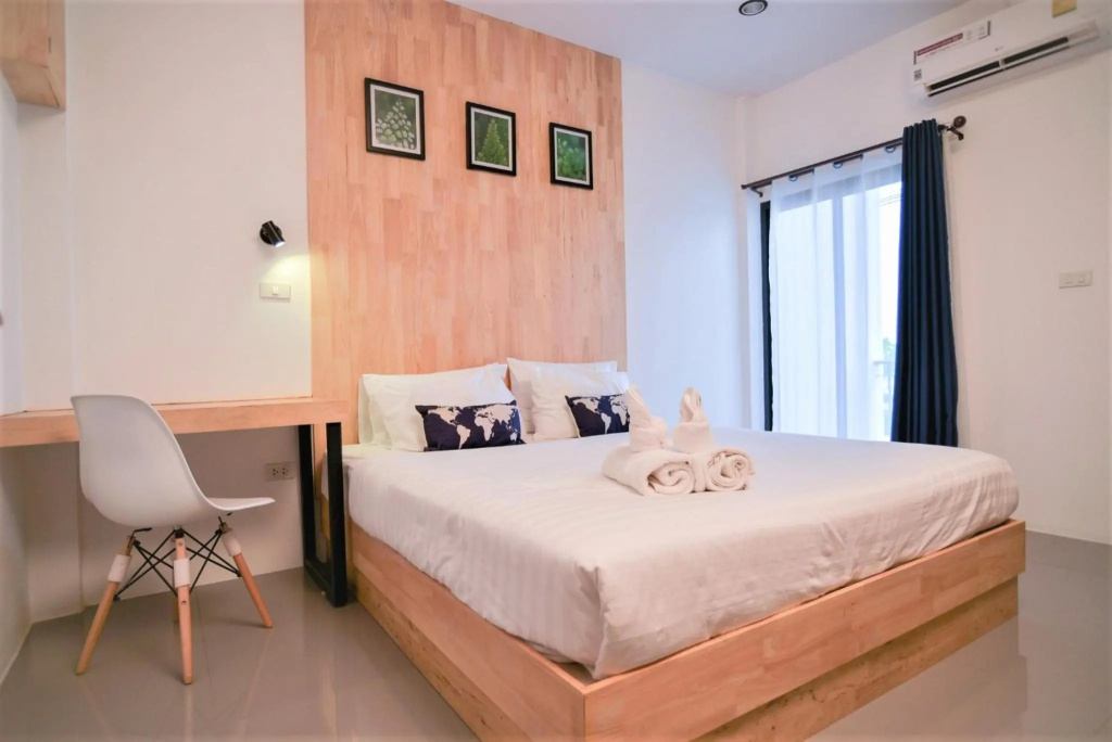 The Cozy Hotel