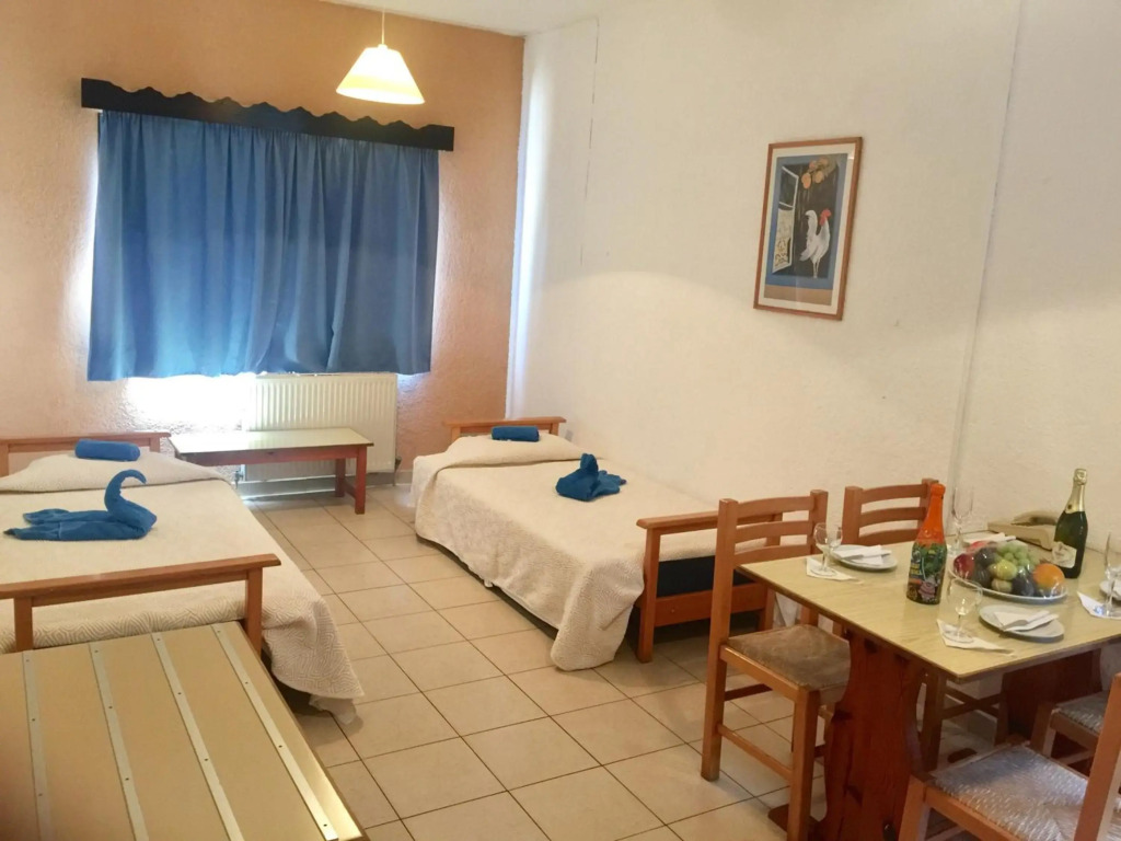 Carina Hotel Apartments