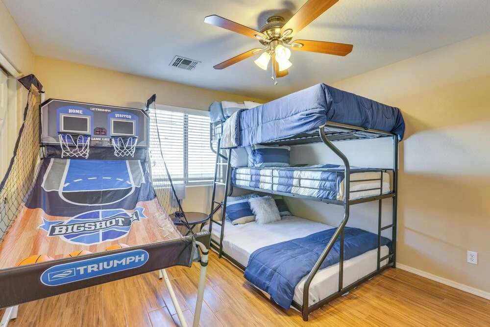 4 Mi to Luke Afb: Family Home w/ Pool & Grill