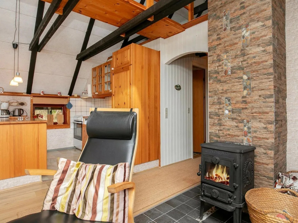 Cosy Holiday Home in Jutland With Terrace