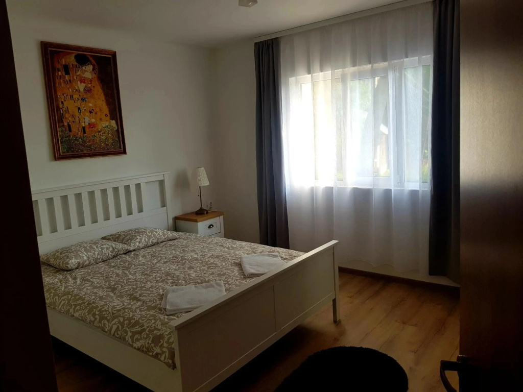 Twins Apartments Sovata