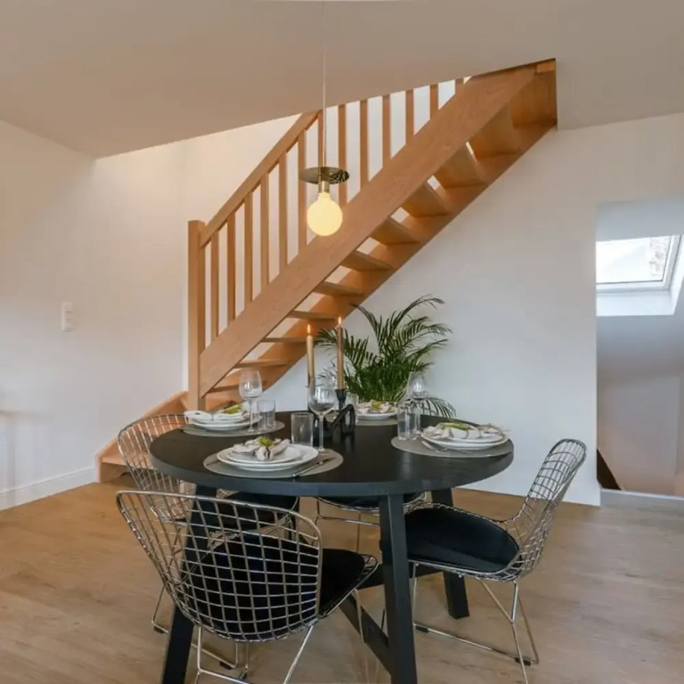 Modern Apartment on top Location in Antwerp