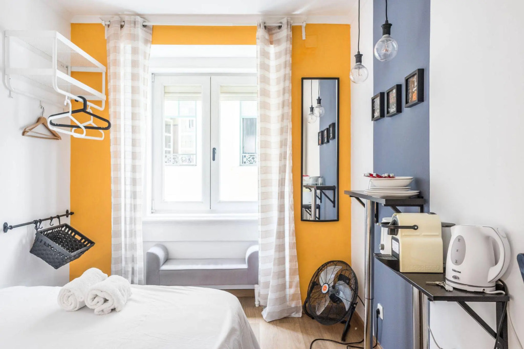 Cosy Concept Rooms Chiado