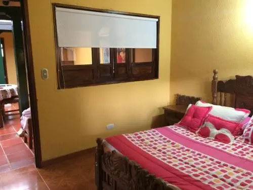 Posada Santa Lucía de Cucaita