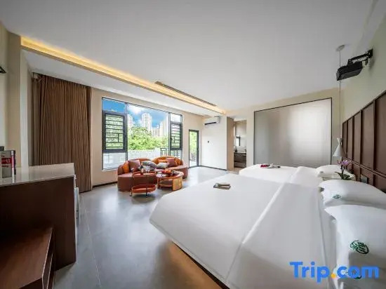 Xicun Nami Boutique Stay (Silver Beach International Passenger Terminal)