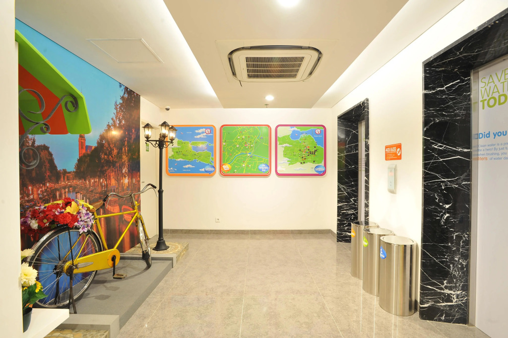 POP! Hotel Diponegoro