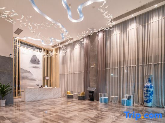 Urba Hotel (Liuzhou City Wanda Kilnyu Ancient Town)