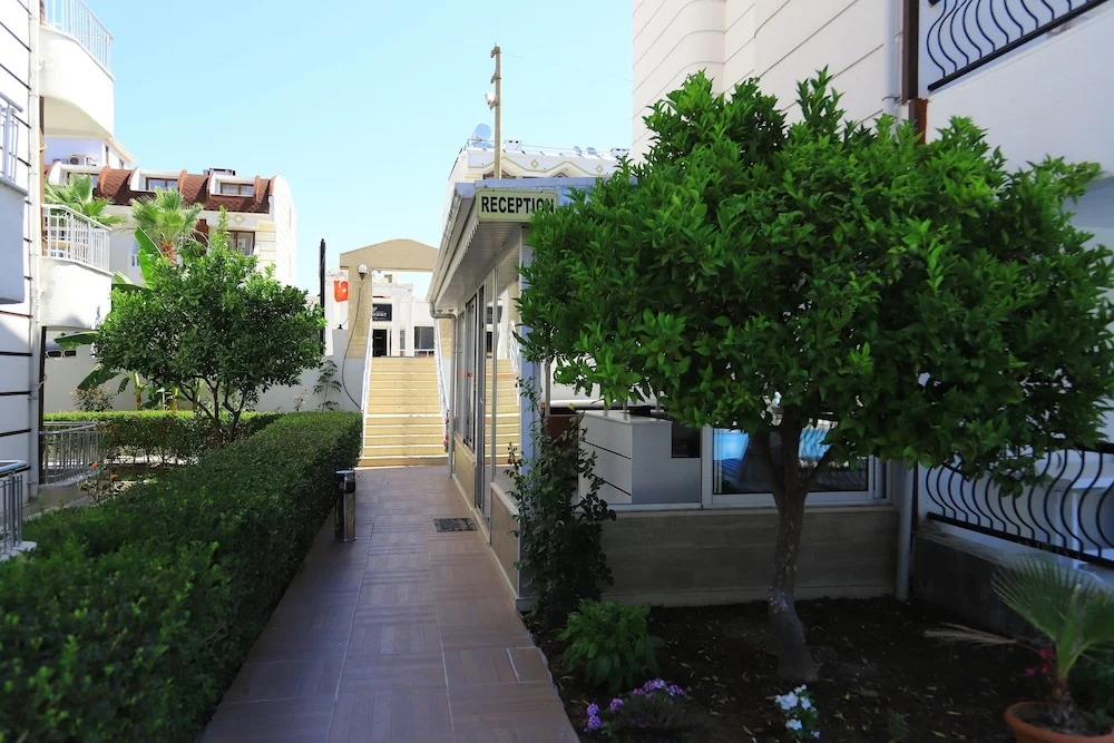 Yeni Astral Apart Hotel