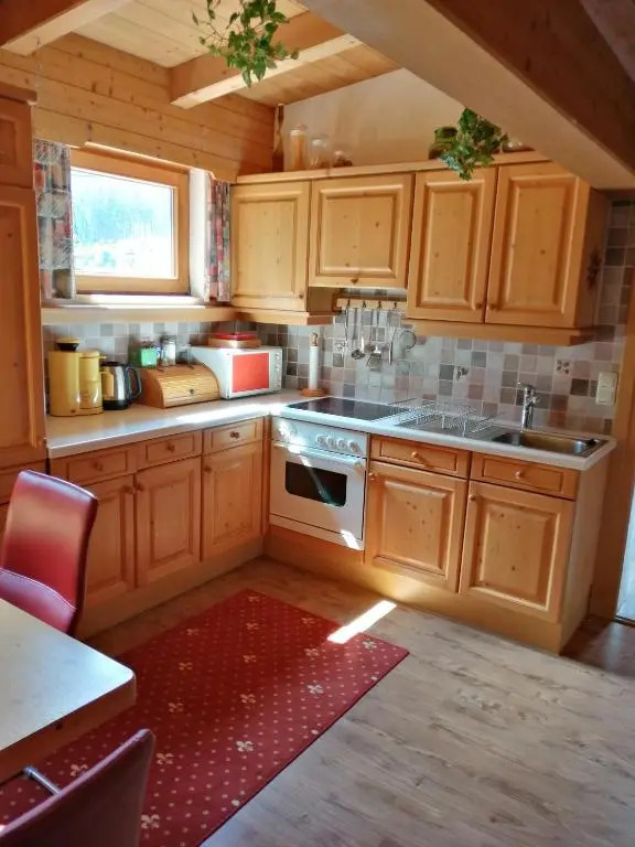 Apartment Hausberger