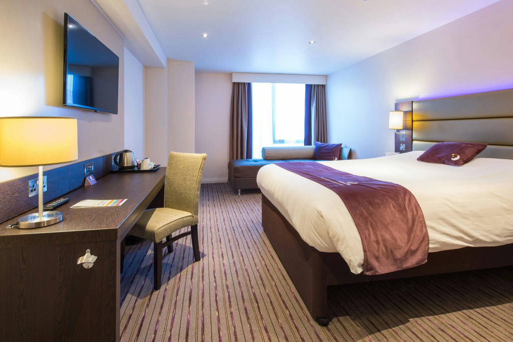 Premier Inn Worthing Seafront Hotel