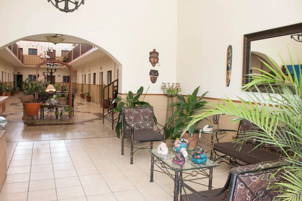 Hotel Cervantino