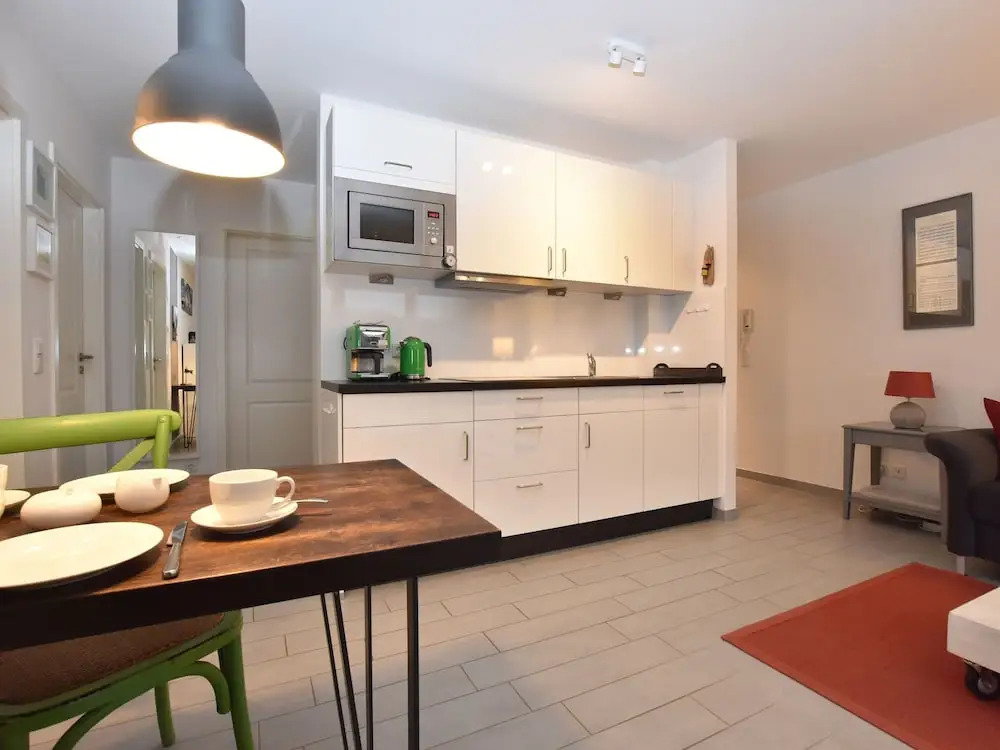 Luxurious Apartment in Rerik With Garden