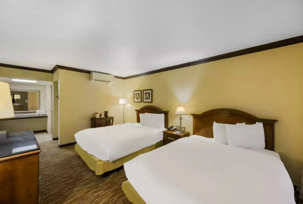 Rodeway Inn Abilene West